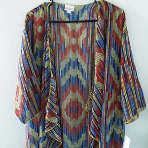 Lularoe Medium Shirley
